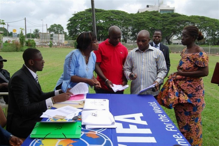Victimes du 29 mars 2009 au stade Félix Houphouët-Boigny : La Fifa fait don de 72,250 millions